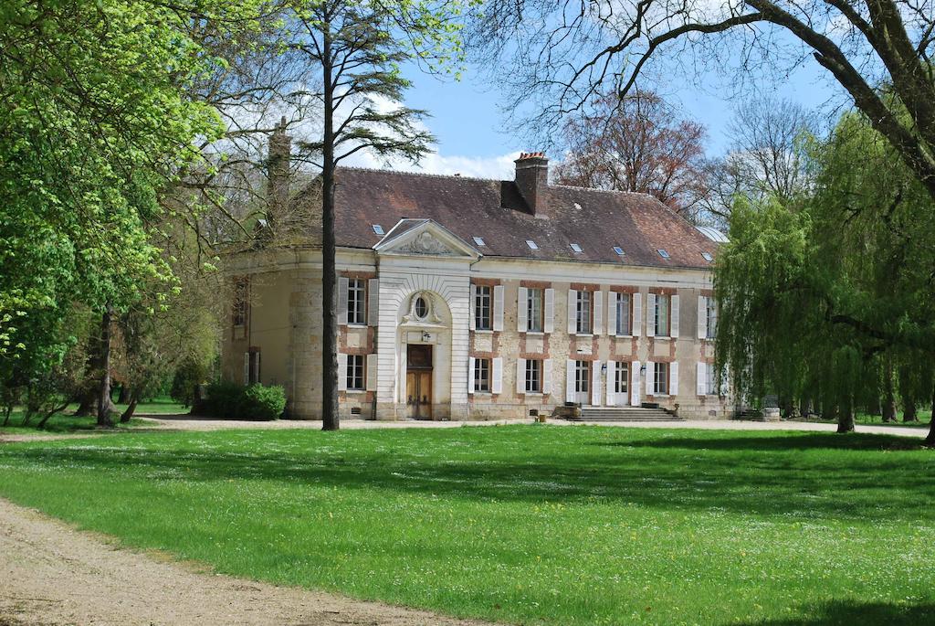 Domaine de Vauluisant Villa Courgenay Cameră foto